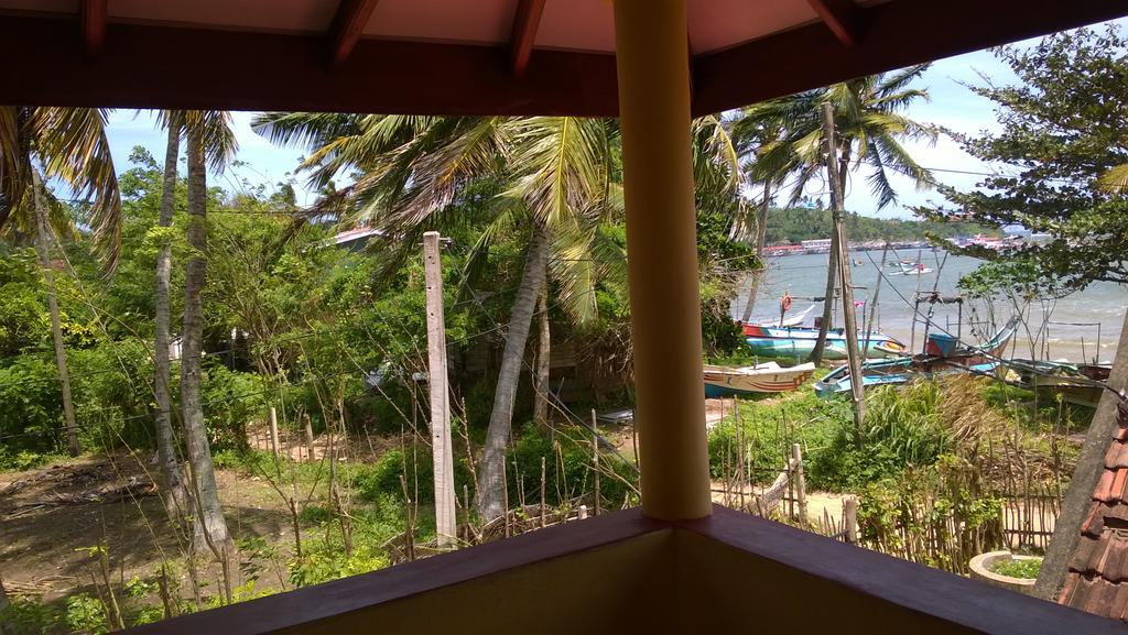 Private Beach House In Mirissa Exterior photo